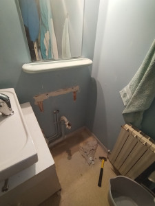 Photo de galerie - Bricolage et multi services