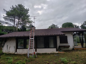 Photo de galerie - Couverture - Toiture