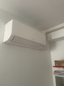 Photo de galerie - Unité intérieure de marque Daikin 