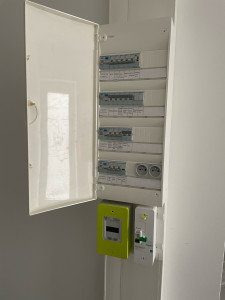 Photo de galerie - Création d’un logement 