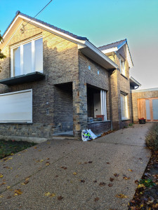 Photo de galerie - Isolation Exterieur