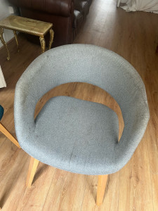 Photo de galerie - Siège avant 