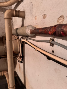 Photo de galerie - Cuivre brasage 