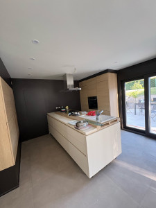 Photo de galerie - Rénovation cuisine 