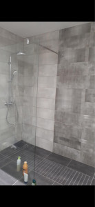 Photo de galerie - Douche italienne 