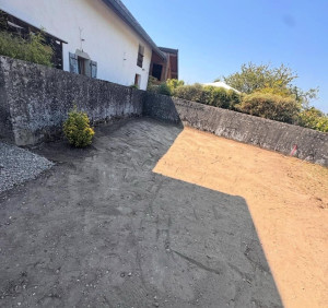 Photo de galerie - Aménagement du terrain