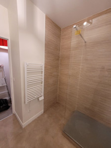 Photo de galerie - Rénovation Salle de bain Suresnes