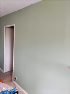 Photo de galerie - Peinture murale