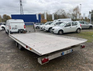 Photo de galerie - Plateau xxl