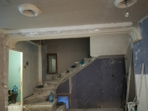 Photo de galerie - Peinture - Tapisserie