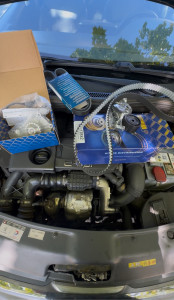 Photo de galerie - Réparation voiture