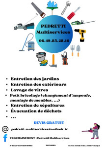 Photo de galerie - Voici un petit flyers qui décrit un peu se que nous fesons pour plus de renseignements je suis disponible par sms appel ou via Facebook 