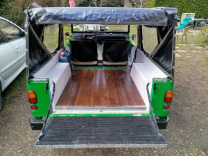 Photo de galerie - Réparation carrosserie