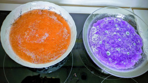 Photo de galerie - Gelée sensorielle 