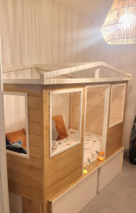 Photo de galerie - Menuiserie - Huisserie - Agencement