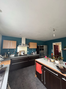 Photo de galerie - Peinture - Tapisserie