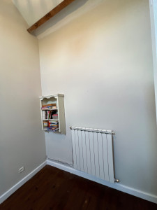 Photo de galerie - Chambre peinture