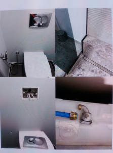 Photo de galerie - Installation un bidet dans toilette, et et mette des joints sanitaires dans salle de bain 