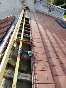 Photo de galerie - Couverture - Toiture