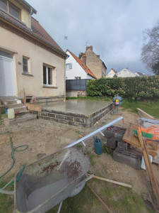 Photo de galerie - Maçonnerie