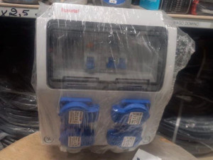 Photo de galerie - Coffret de chantier 