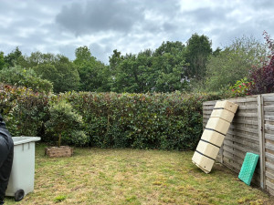 Photo de galerie - Entretien tout types de jardin et d’arbuste 