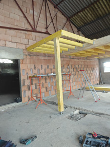 Photo de galerie - Couverture - Toiture