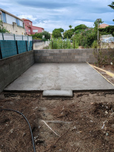 Photo de galerie - Maçonnerie