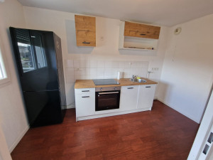 Photo de galerie - Montage et pause complète terminés