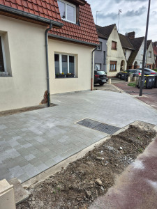 Photo de galerie - Pavage 