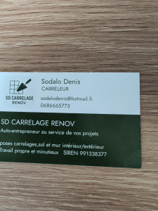 Photo de galerie - Carrelage