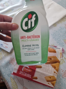 Photo de galerie - Courses pour un monsieur 