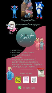 Photo de galerie - Animateur 