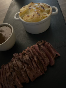 Photo de galerie - Cuisinier - Chef à domicile