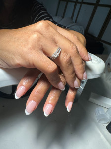 Photo de galerie - Pose américaine - French almond