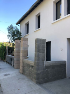 Photo de galerie - Maçonnerie