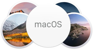 Photo de galerie - MacOs toute génération