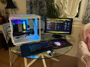 Photo de galerie - Installation de Windows 11 pro sur PC Gamer