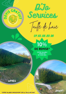 Photo de galerie - 07,65,68,89,96 EXISTE PLUS D'jo services val suran 

