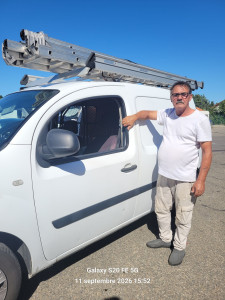 Photo de galerie -  Engagé et sérieux Avec matérielle professionnelle et le souci du détail Ça sera avec plaisir que j'effectuerai de vie et déplacement 100%gratuits 