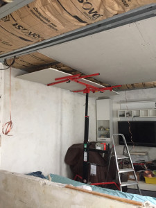 Photo de galerie - FAUX PLAFOND