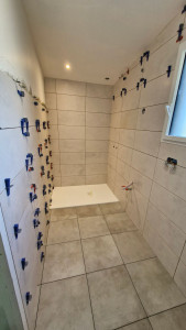 Photo de galerie - Carrelage