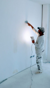Photo de galerie - Peintre enduit 