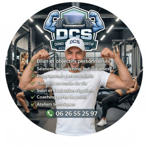 Photo de galerie - Coach fitness - musculation