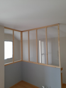 Photo de galerie - Menuiserie - Huisserie - Agencement