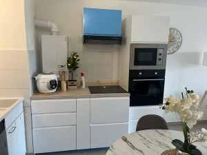 Photo de galerie - Montage cuisine IKEA 