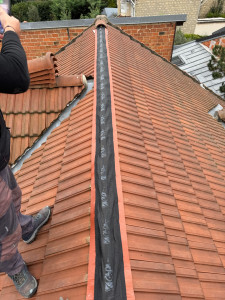 Photo de galerie - Installation de closoire  ventilé
