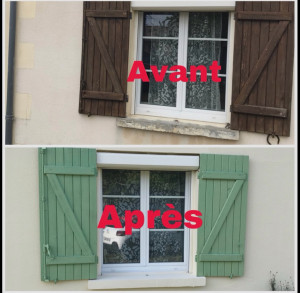 Photo de galerie - Bricolage et multi services