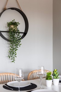 Photo de galerie - Préparation - nettoyage de salle