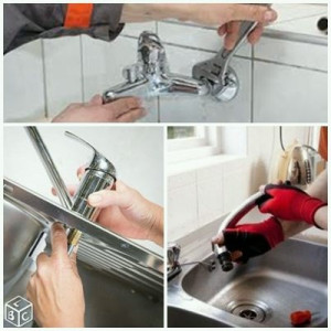 Photo de galerie - Depannage plomberie